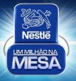 Promoção Nestlé UM MILHÃO NA MESA